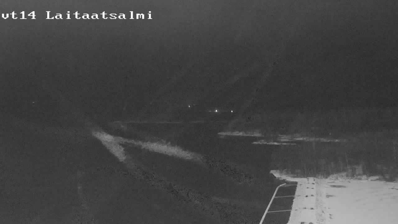 Kelikamerat Kuva Tie 14 Savonlinna, Laitaatsalmi silta, Savonlinna, Etelä-Savo