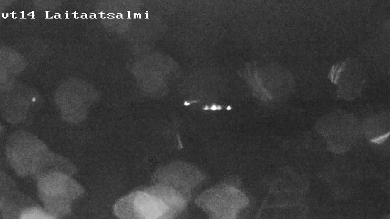 Kelikamerat Kuva Tie 14 Savonlinna, Laitaatsalmi silta, Savonlinna, Etelä-Savo