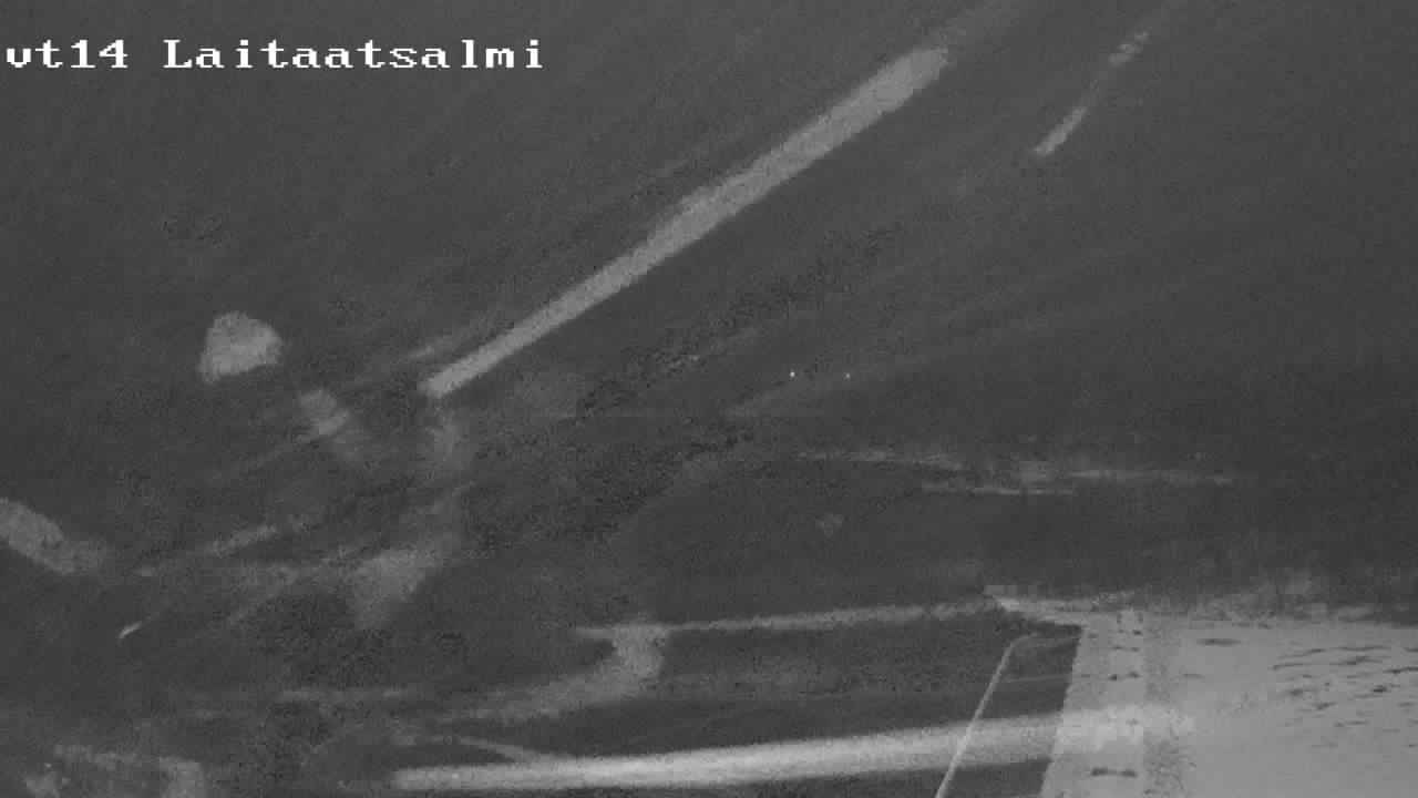 Kelikamerat Kuva Tie 14 Savonlinna, Laitaatsalmi silta, Savonlinna, Etelä-Savo