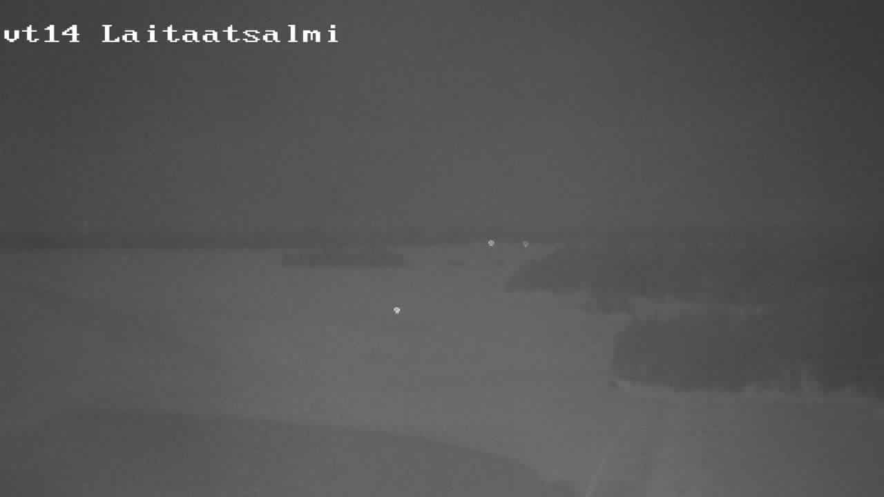 Kelikamerat Kuva Tie 14 Savonlinna, Laitaatsalmi silta, Savonlinna, Etelä-Savo