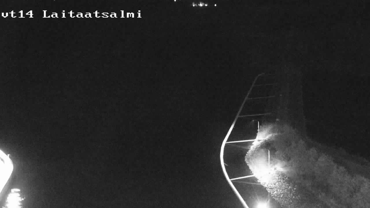 Kelikamerat Kuva Tie 14 Savonlinna, Laitaatsalmi silta, Savonlinna, Etelä-Savo