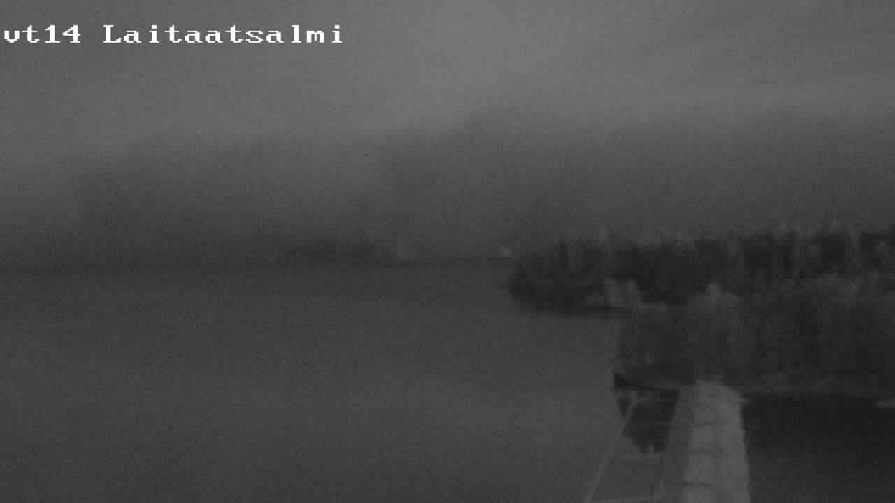 Kelikamerat Kuva Tie 14 Savonlinna, Laitaatsalmi silta, Savonlinna, Etelä-Savo