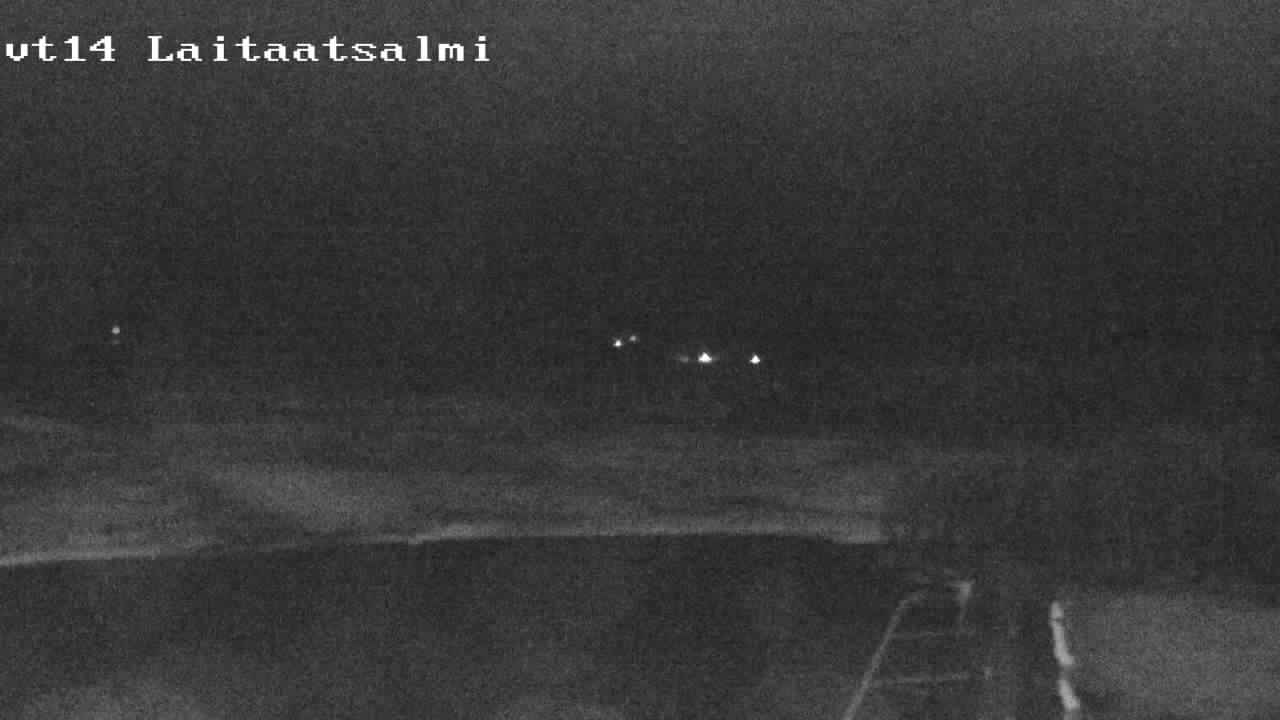 Kelikamerat Kuva Tie 14 Savonlinna, Laitaatsalmi silta, Savonlinna, Etelä-Savo