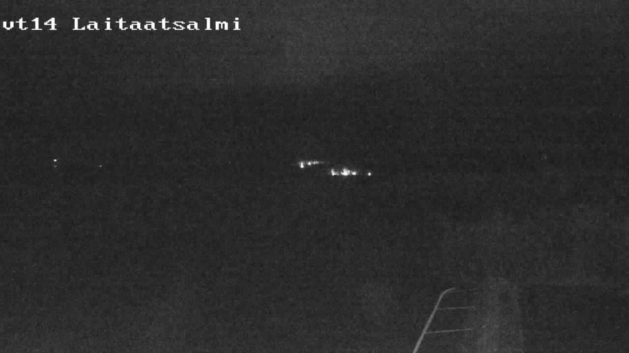 Kelikamerat Kuva Tie 14 Savonlinna, Laitaatsalmi silta, Savonlinna, Etelä-Savo