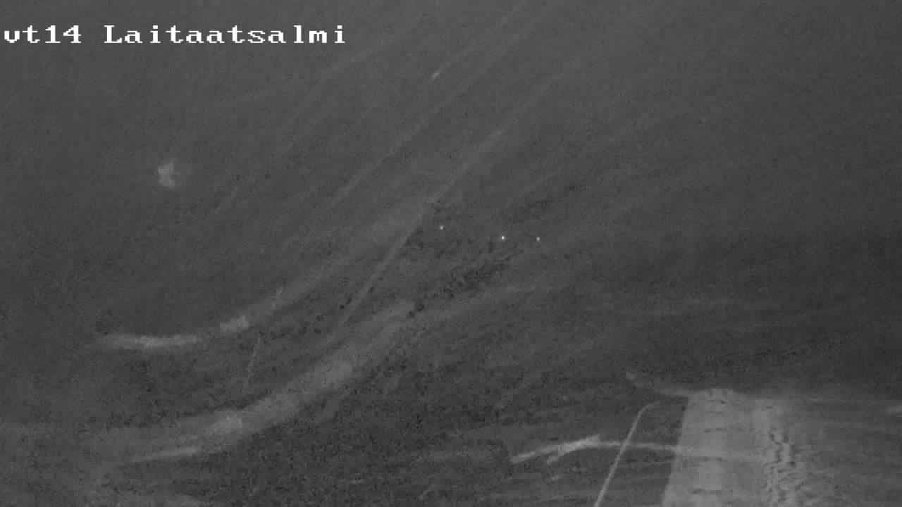 Kelikamerat Kuva Tie 14 Savonlinna, Laitaatsalmi silta, Savonlinna, Etelä-Savo