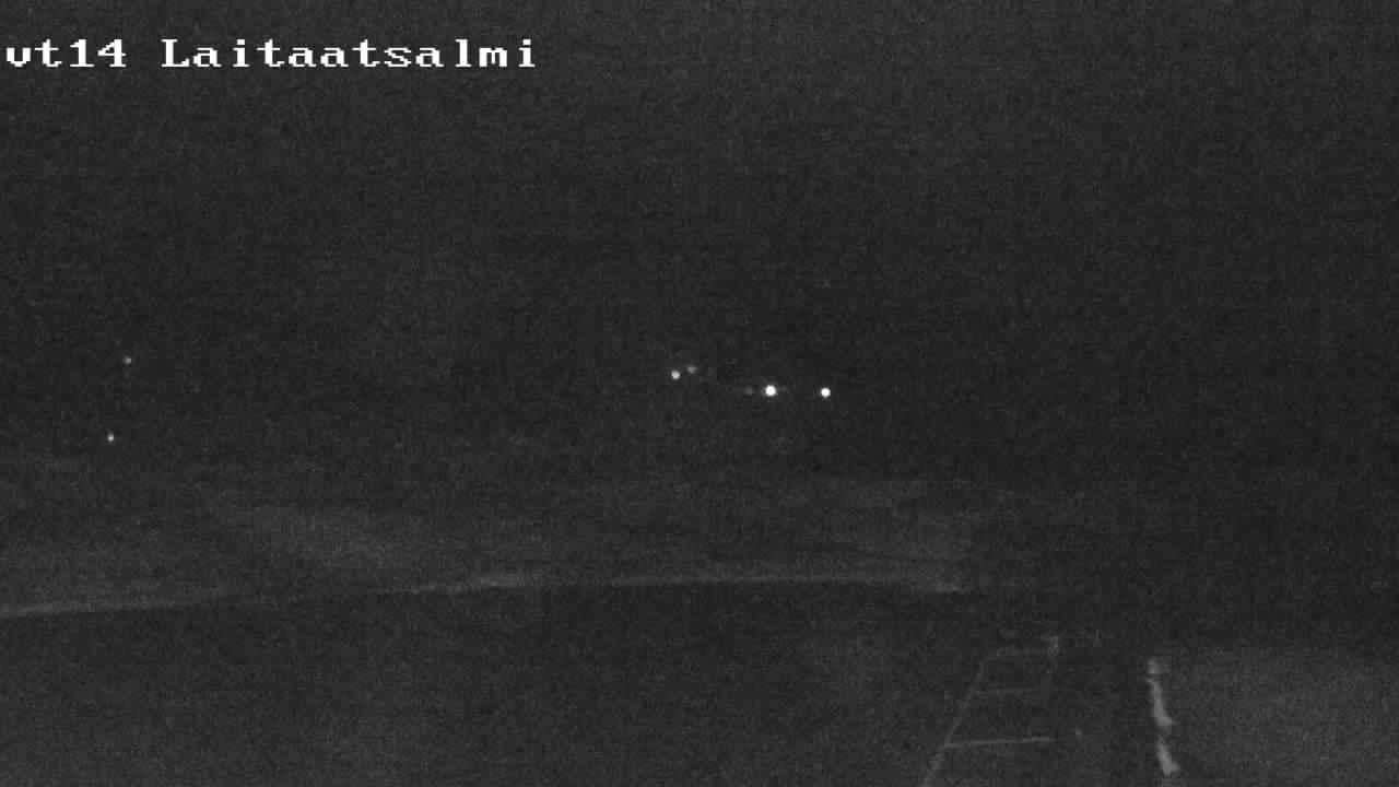 Kelikamerat Kuva Tie 14 Savonlinna, Laitaatsalmi silta, Savonlinna, Etelä-Savo