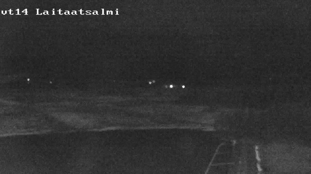 Kelikamerat Kuva Tie 14 Savonlinna, Laitaatsalmi silta, Savonlinna, Etelä-Savo