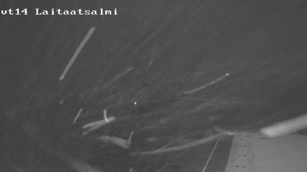 Kelikamerat Kuva Tie 14 Savonlinna, Laitaatsalmi silta, Savonlinna, Etelä-Savo