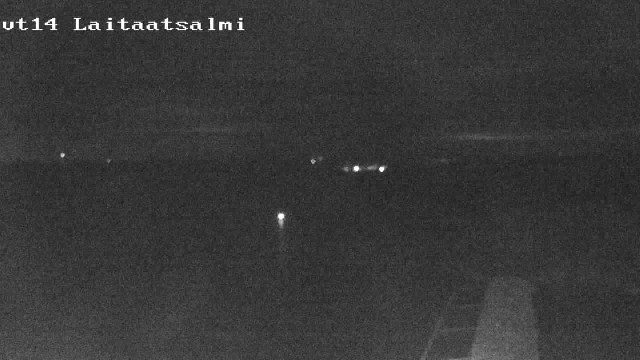 Kelikamerat Kuva Tie 14 Savonlinna, Laitaatsalmi silta, Savonlinna, Etelä-Savo