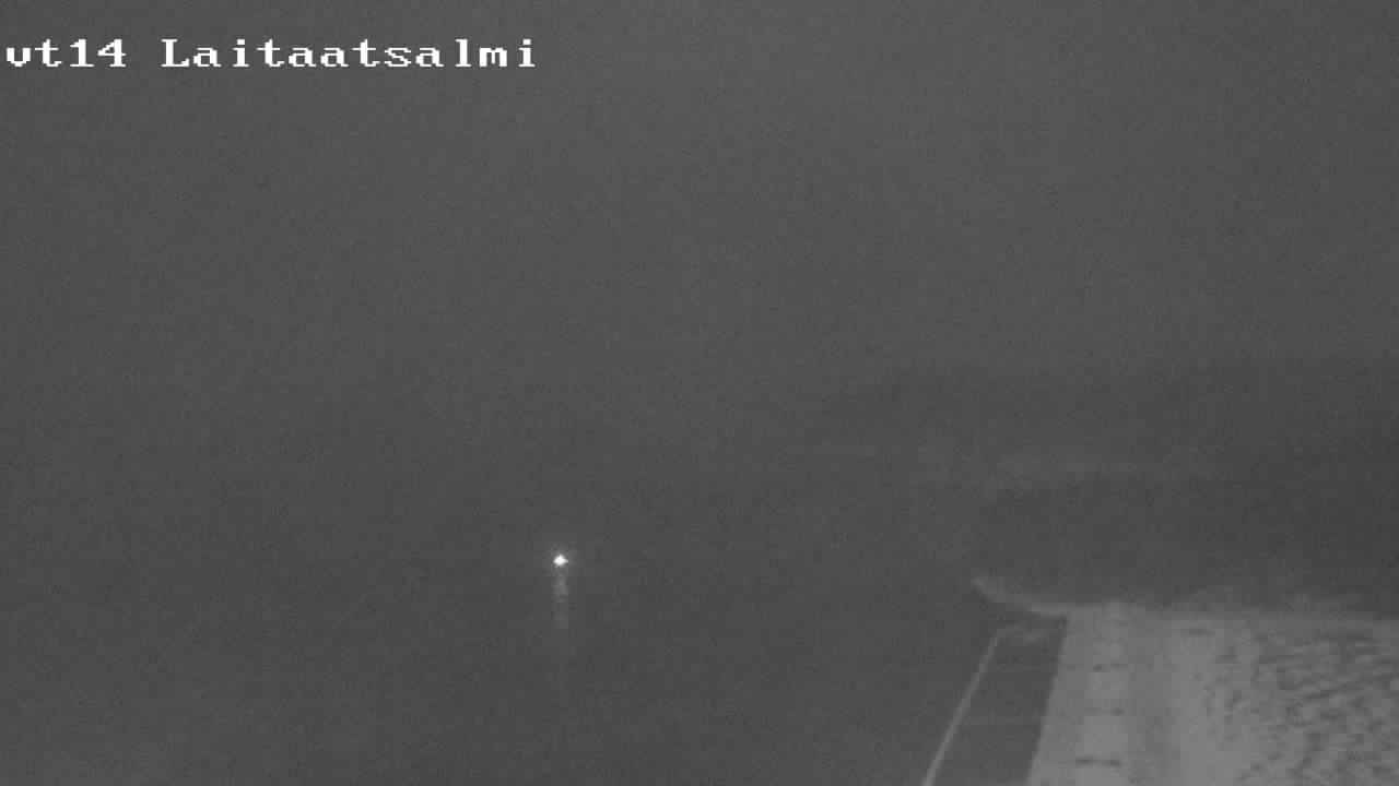 Kelikamerat Kuva Tie 14 Savonlinna, Laitaatsalmi silta, Savonlinna, Etelä-Savo