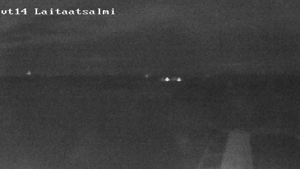 Kelikamerat Kuva Tie 14 Savonlinna, Laitaatsalmi silta, Savonlinna, Etelä-Savo