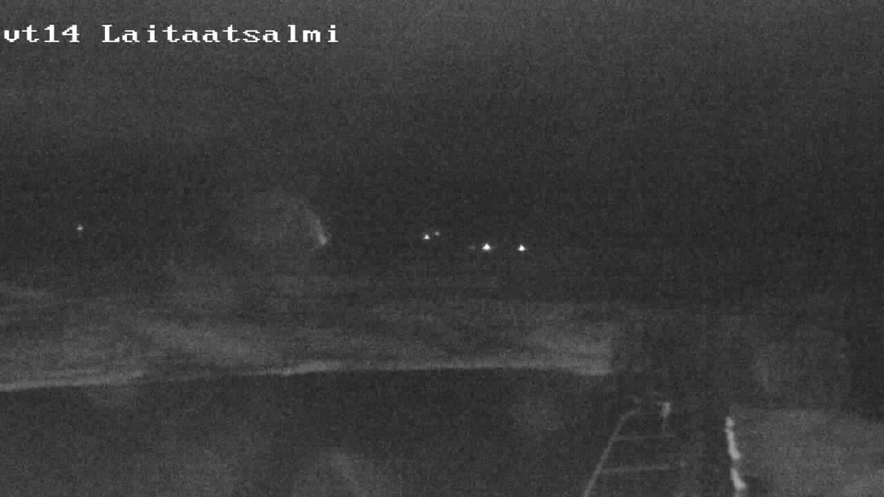 Kelikamerat Kuva Tie 14 Savonlinna, Laitaatsalmi silta, Savonlinna, Etelä-Savo