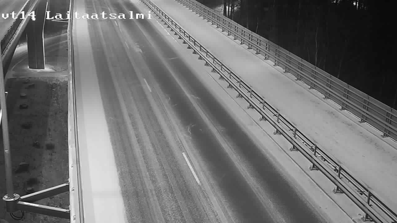 Kelikamerat Kuva Tie 14 Savonlinna, Laitaatsalmi silta, Savonlinna, Etelä-Savo