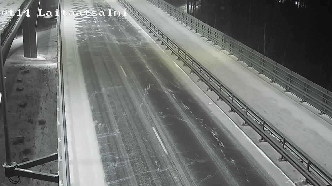 Kelikamerat Kuva Tie 14 Savonlinna, Laitaatsalmi silta, Savonlinna, Etelä-Savo