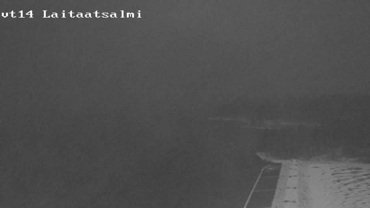 Kelikamerat Kuva Tie 14 Savonlinna, Laitaatsalmi silta, Savonlinna, Etelä-Savo