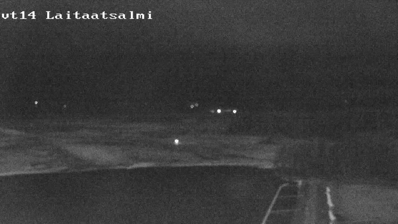 Kelikamerat Kuva Tie 14 Savonlinna, Laitaatsalmi silta, Savonlinna, Etelä-Savo