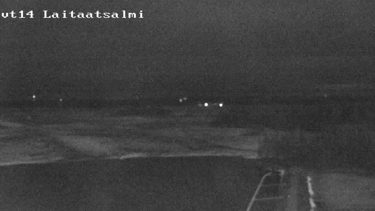 Kelikamerat Kuva Tie 14 Savonlinna, Laitaatsalmi silta, Savonlinna, Etelä-Savo