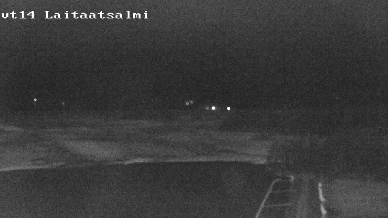 Kelikamerat Kuva Tie 14 Savonlinna, Laitaatsalmi silta, Savonlinna, Etelä-Savo