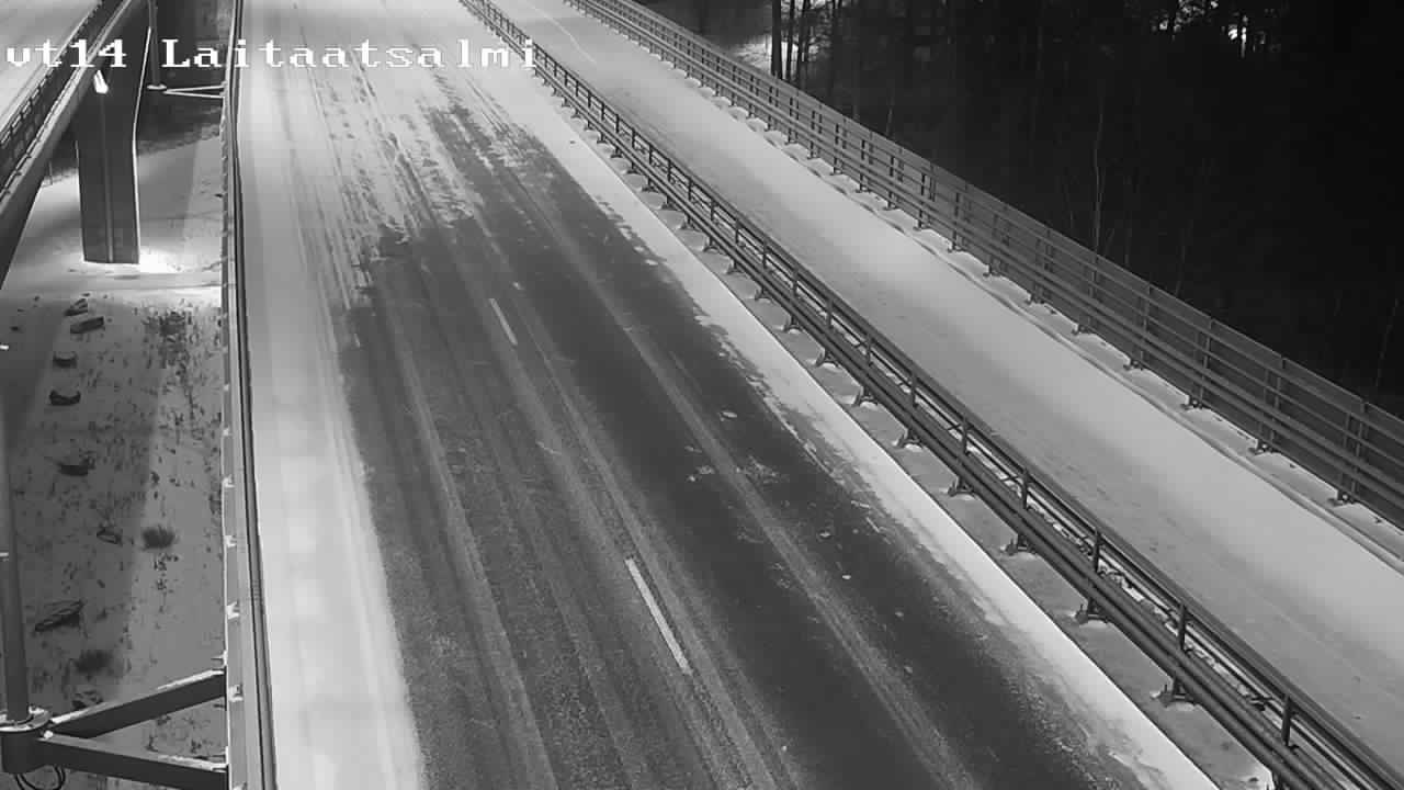 Kelikamerat Kuva Tie 14 Savonlinna, Laitaatsalmi silta, Savonlinna, Etelä-Savo