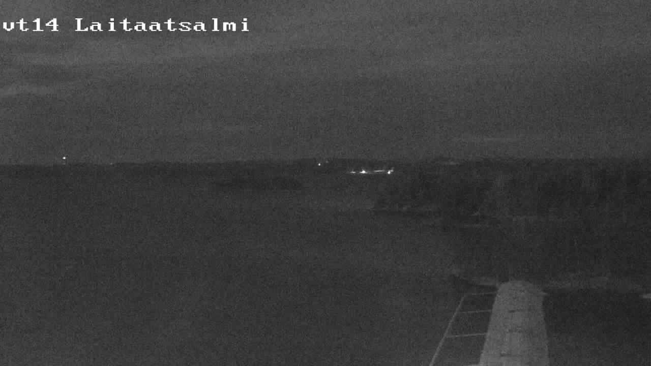 Kelikamerat Kuva Tie 14 Savonlinna, Laitaatsalmi silta, Savonlinna, Etelä-Savo