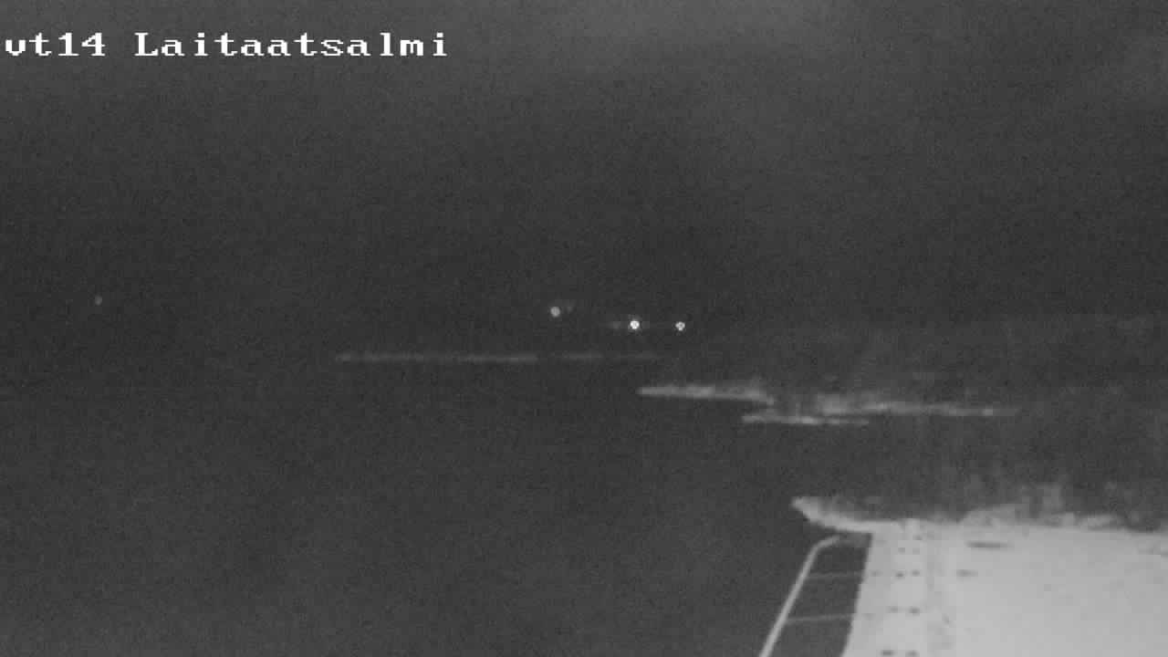 Kelikamerat Kuva Tie 14 Savonlinna, Laitaatsalmi silta, Savonlinna, Etelä-Savo