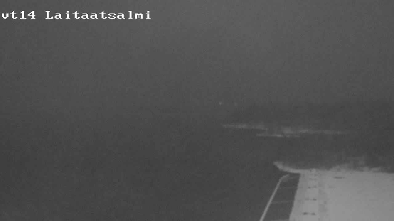 Kelikamerat Kuva Tie 14 Savonlinna, Laitaatsalmi silta, Savonlinna, Etelä-Savo