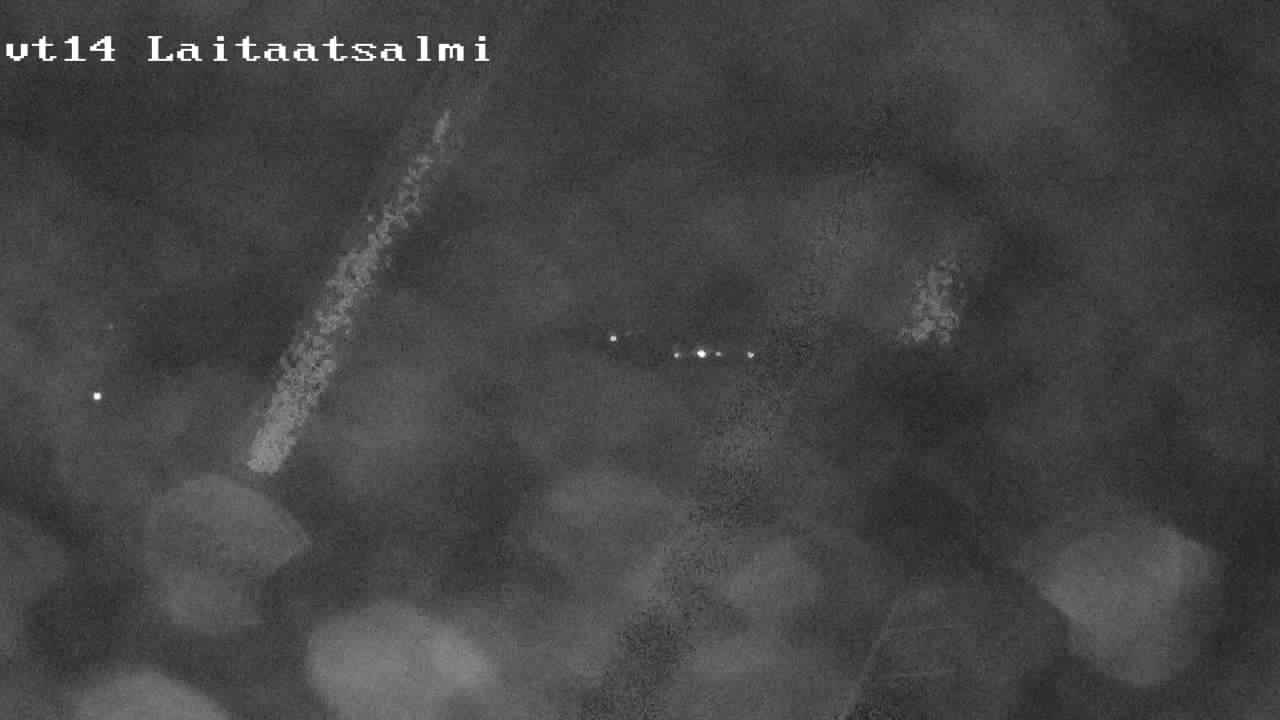 Kelikamerat Kuva Tie 14 Savonlinna, Laitaatsalmi silta, Savonlinna, Etelä-Savo