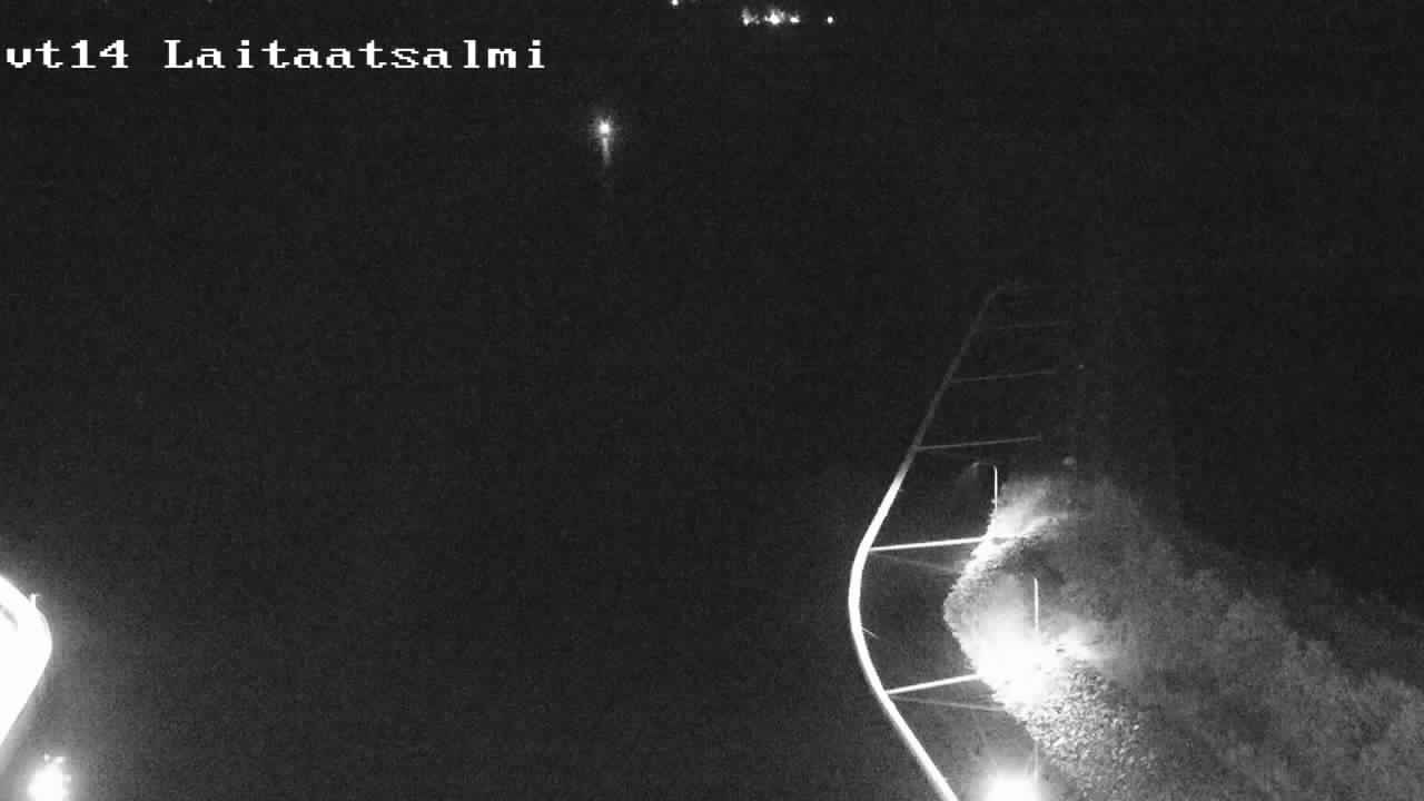 Kelikamerat Kuva Tie 14 Savonlinna, Laitaatsalmi silta, Savonlinna, Etelä-Savo