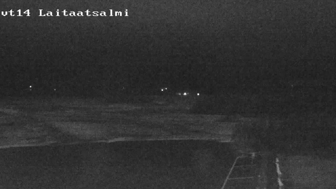 Kelikamerat Kuva Tie 14 Savonlinna, Laitaatsalmi silta, Savonlinna, Etelä-Savo