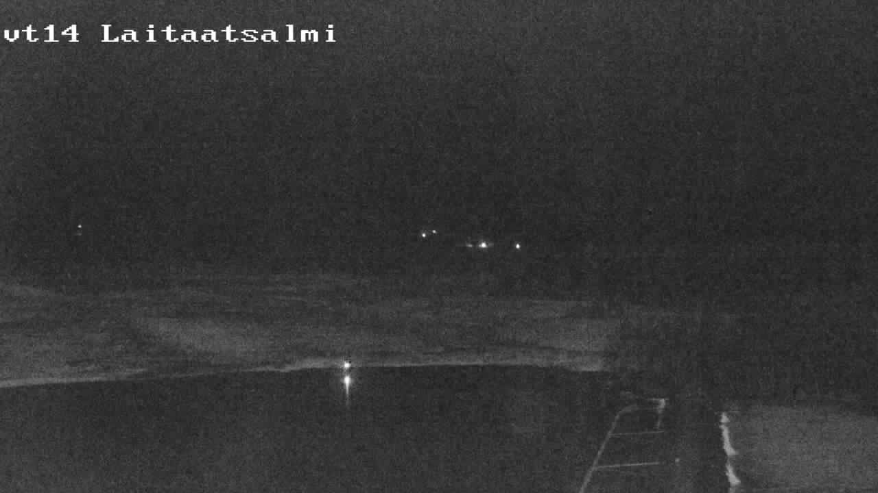 Kelikamerat Kuva Tie 14 Savonlinna, Laitaatsalmi silta, Savonlinna, Etelä-Savo