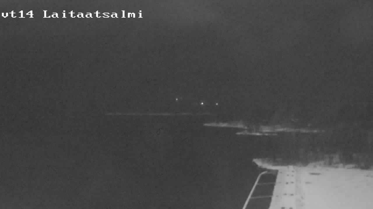 Kelikamerat Kuva Tie 14 Savonlinna, Laitaatsalmi silta, Savonlinna, Etelä-Savo