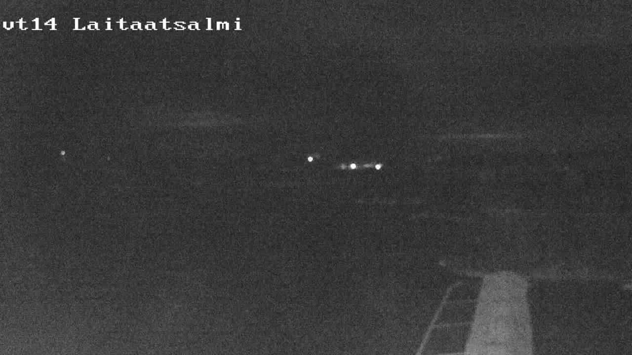 Kelikamerat Kuva Tie 14 Savonlinna, Laitaatsalmi silta, Savonlinna, Etelä-Savo