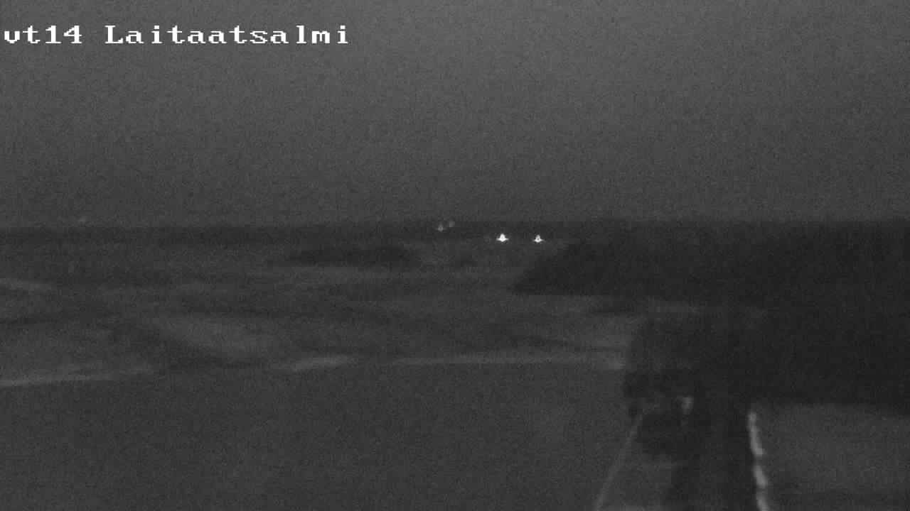 Kelikamerat Kuva Tie 14 Savonlinna, Laitaatsalmi silta, Savonlinna, Etelä-Savo