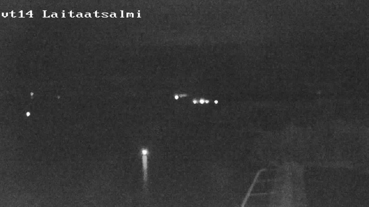 Kelikamerat Kuva Tie 14 Savonlinna, Laitaatsalmi silta, Savonlinna, Etelä-Savo