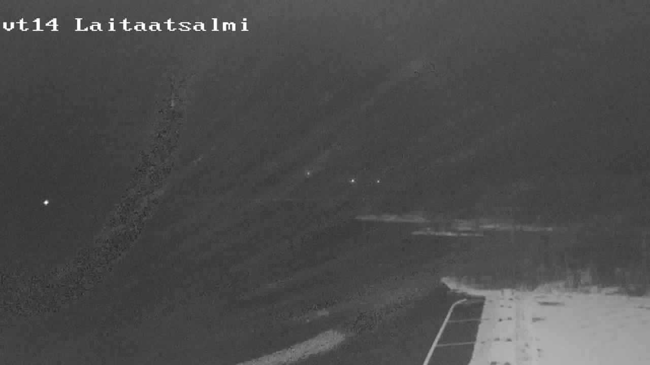 Kelikamerat Kuva Tie 14 Savonlinna, Laitaatsalmi silta, Savonlinna, Etelä-Savo