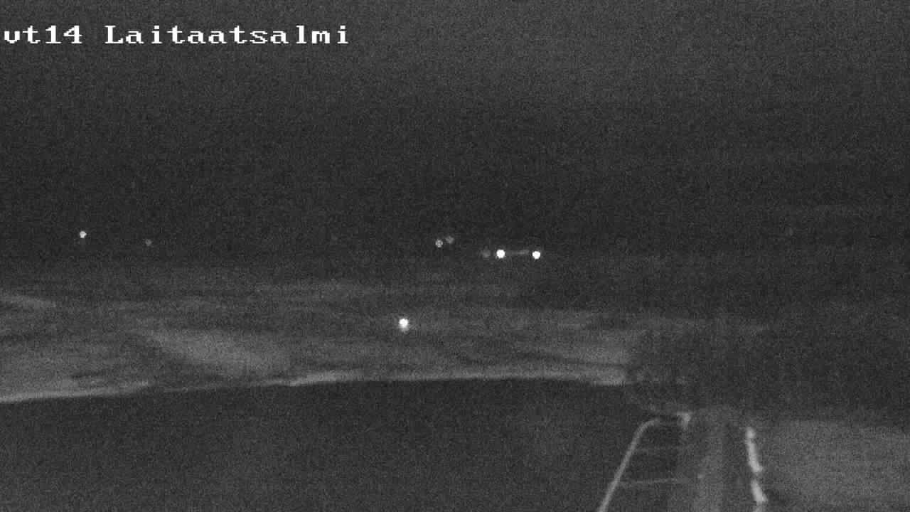 Kelikamerat Kuva Tie 14 Savonlinna, Laitaatsalmi silta, Savonlinna, Etelä-Savo