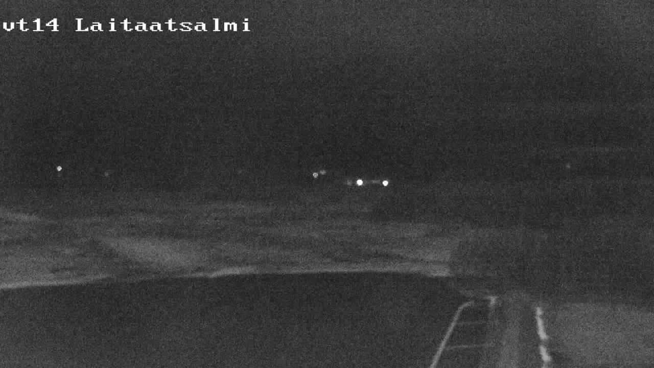 Kelikamerat Kuva Tie 14 Savonlinna, Laitaatsalmi silta, Savonlinna, Etelä-Savo