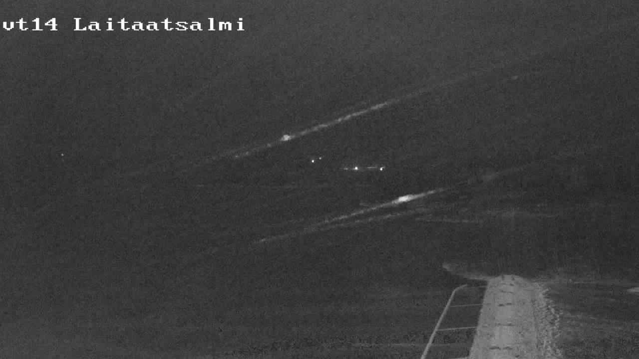 Kelikamerat Kuva Tie 14 Savonlinna, Laitaatsalmi silta, Savonlinna, Etelä-Savo