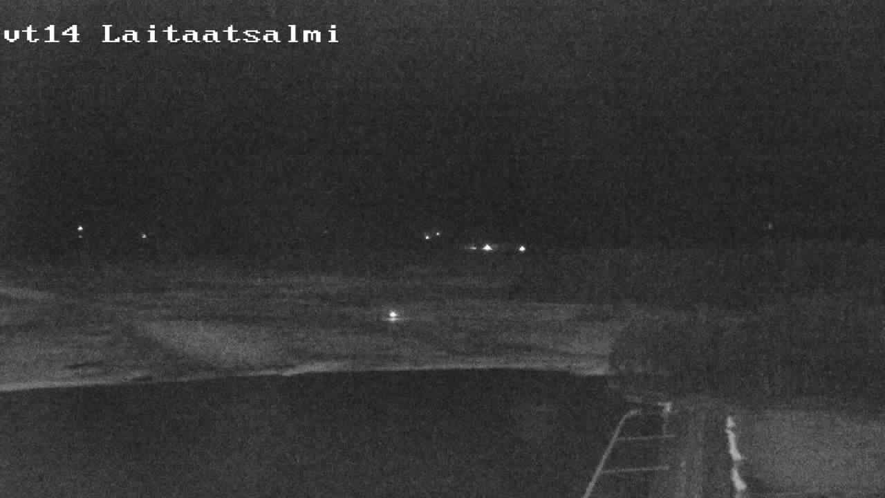 Kelikamerat Kuva Tie 14 Savonlinna, Laitaatsalmi silta, Savonlinna, Etelä-Savo