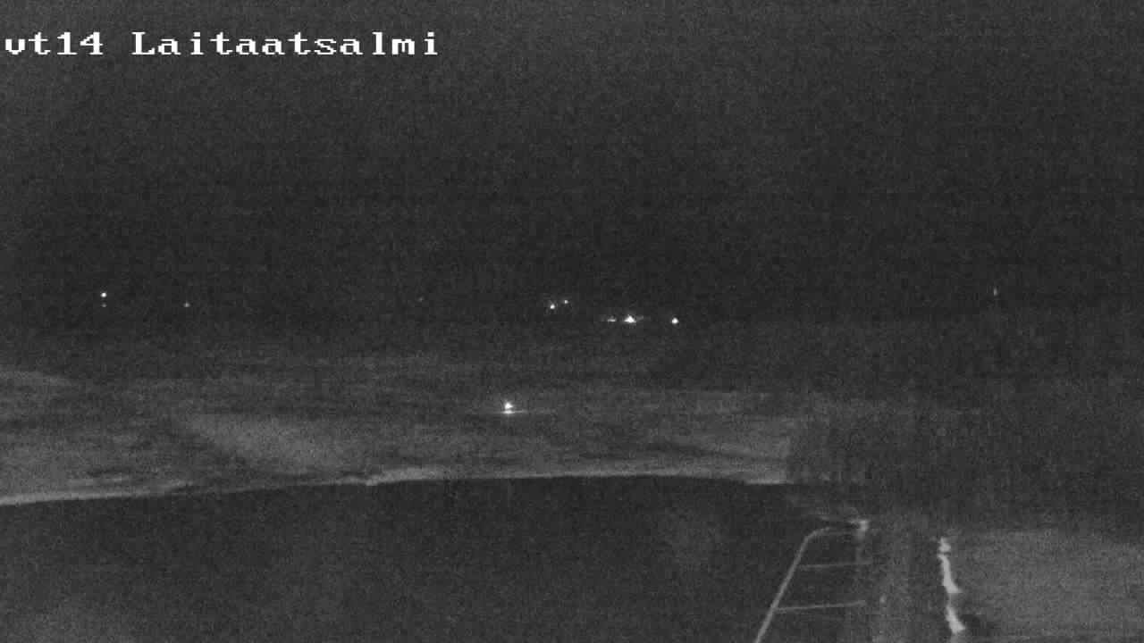 Kelikamerat Kuva Tie 14 Savonlinna, Laitaatsalmi silta, Savonlinna, Etelä-Savo