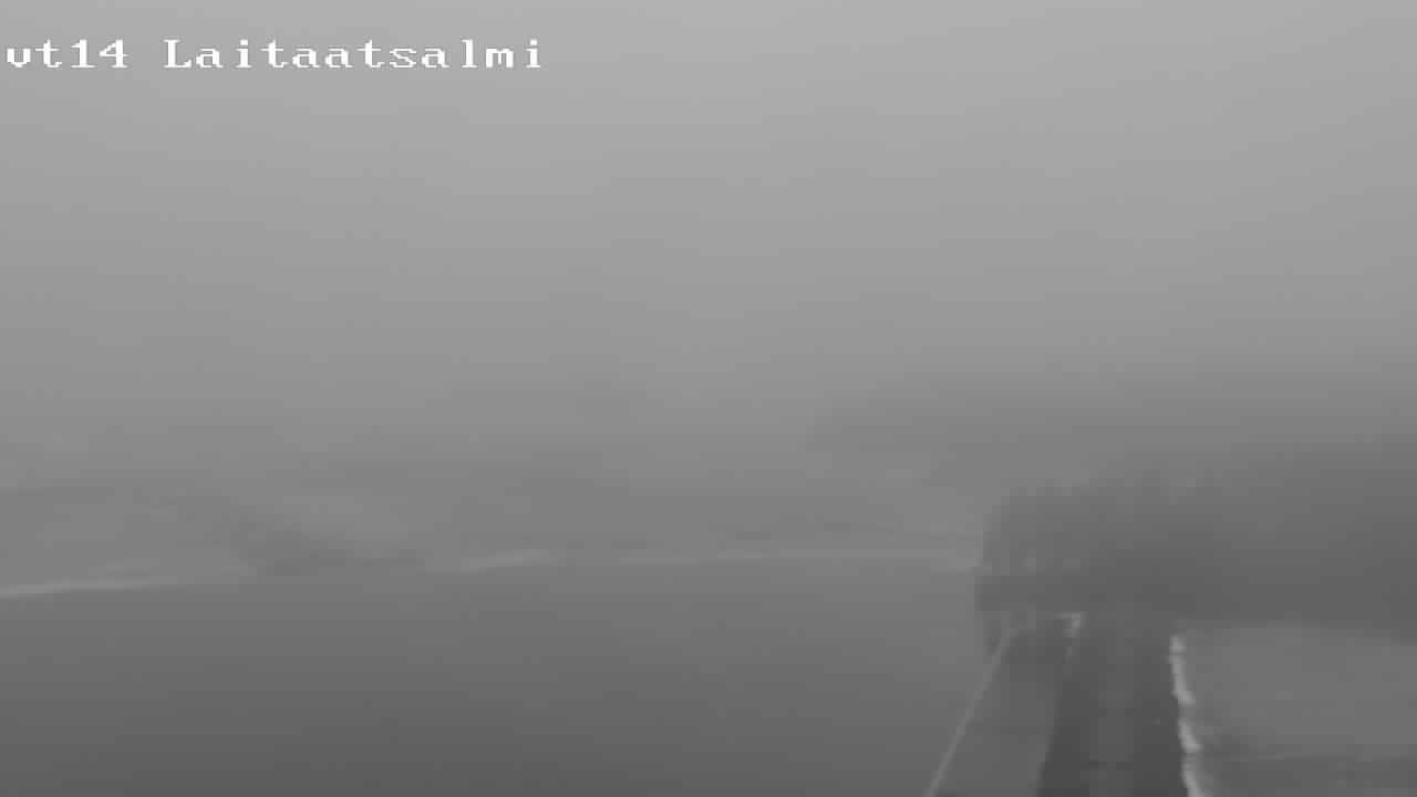 Kelikamerat Kuva Tie 14 Savonlinna, Laitaatsalmi silta, Savonlinna, Etelä-Savo