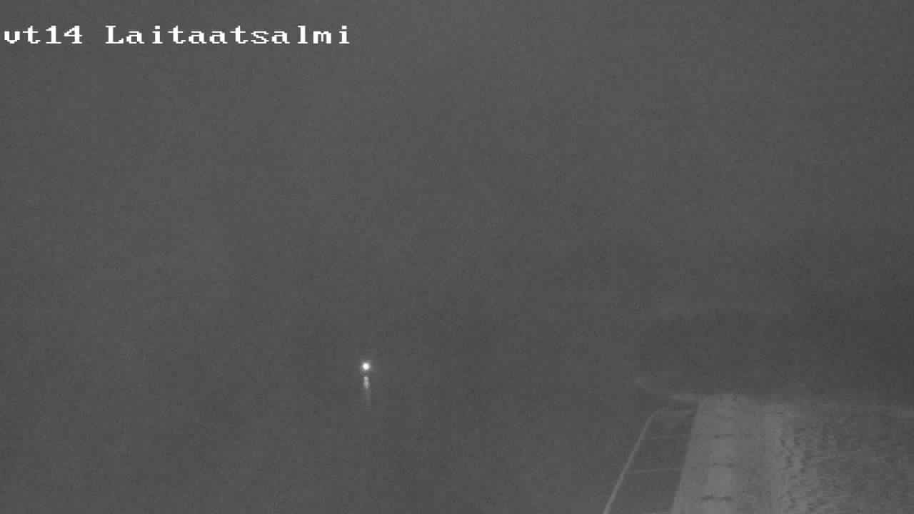 Kelikamerat Kuva Tie 14 Savonlinna, Laitaatsalmi silta, Savonlinna, Etelä-Savo