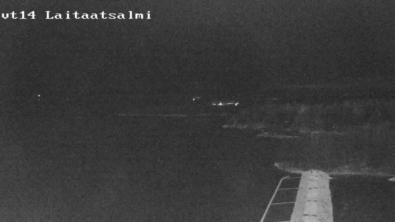 Kelikamerat Kuva Tie 14 Savonlinna, Laitaatsalmi silta, Savonlinna, Etelä-Savo