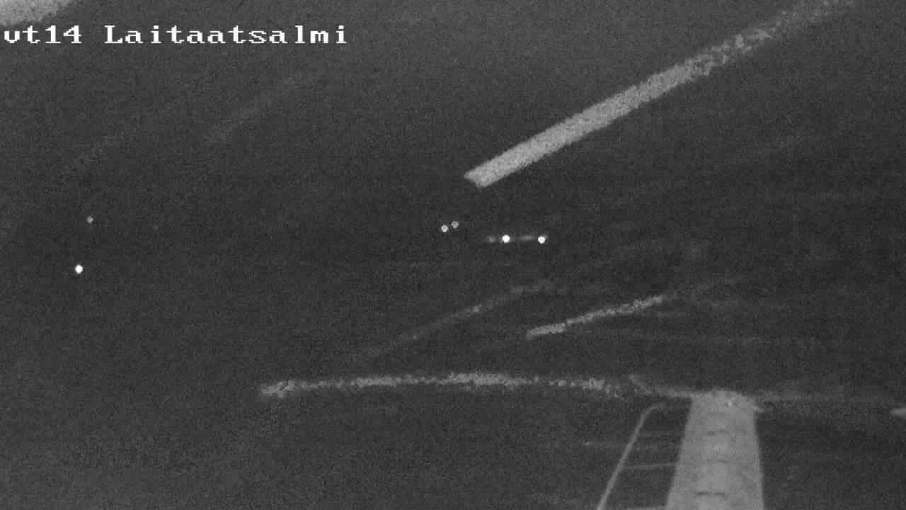 Kelikamerat Kuva Tie 14 Savonlinna, Laitaatsalmi silta, Savonlinna, Etelä-Savo