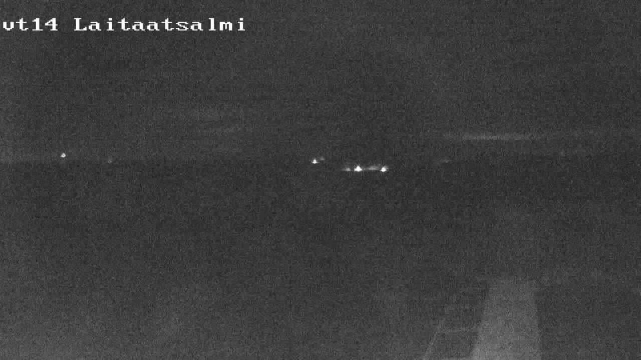 Kelikamerat Kuva Tie 14 Savonlinna, Laitaatsalmi silta, Savonlinna, Etelä-Savo