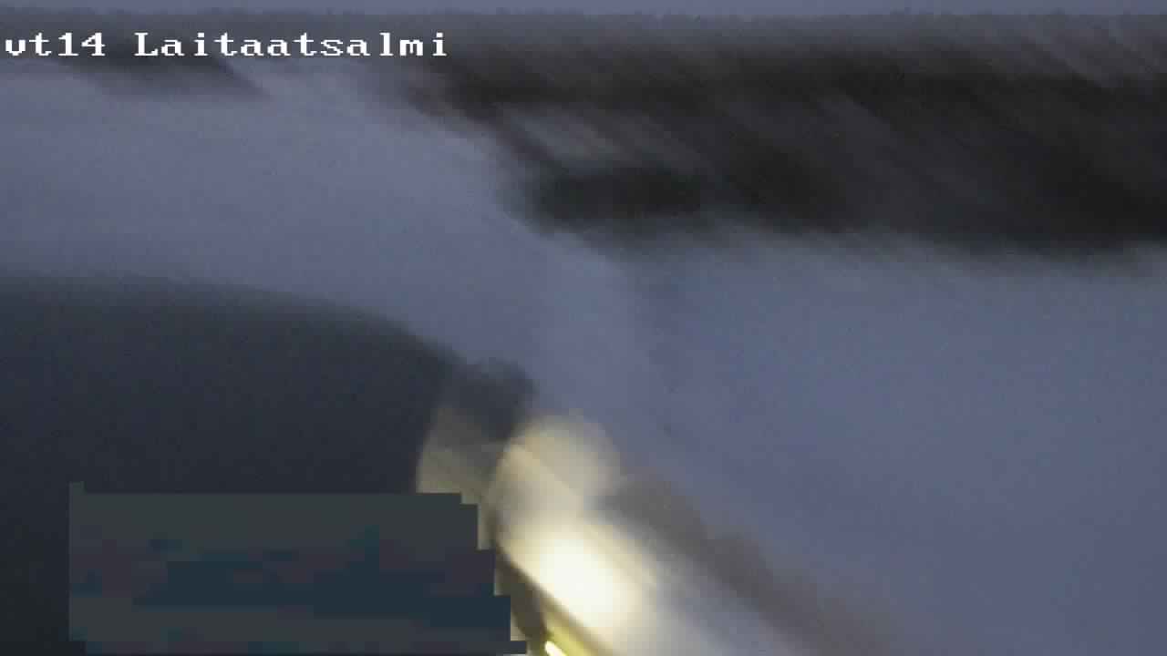 Kelikamerat Kuva Tie 14 Savonlinna, Laitaatsalmi silta, Savonlinna, Etelä-Savo