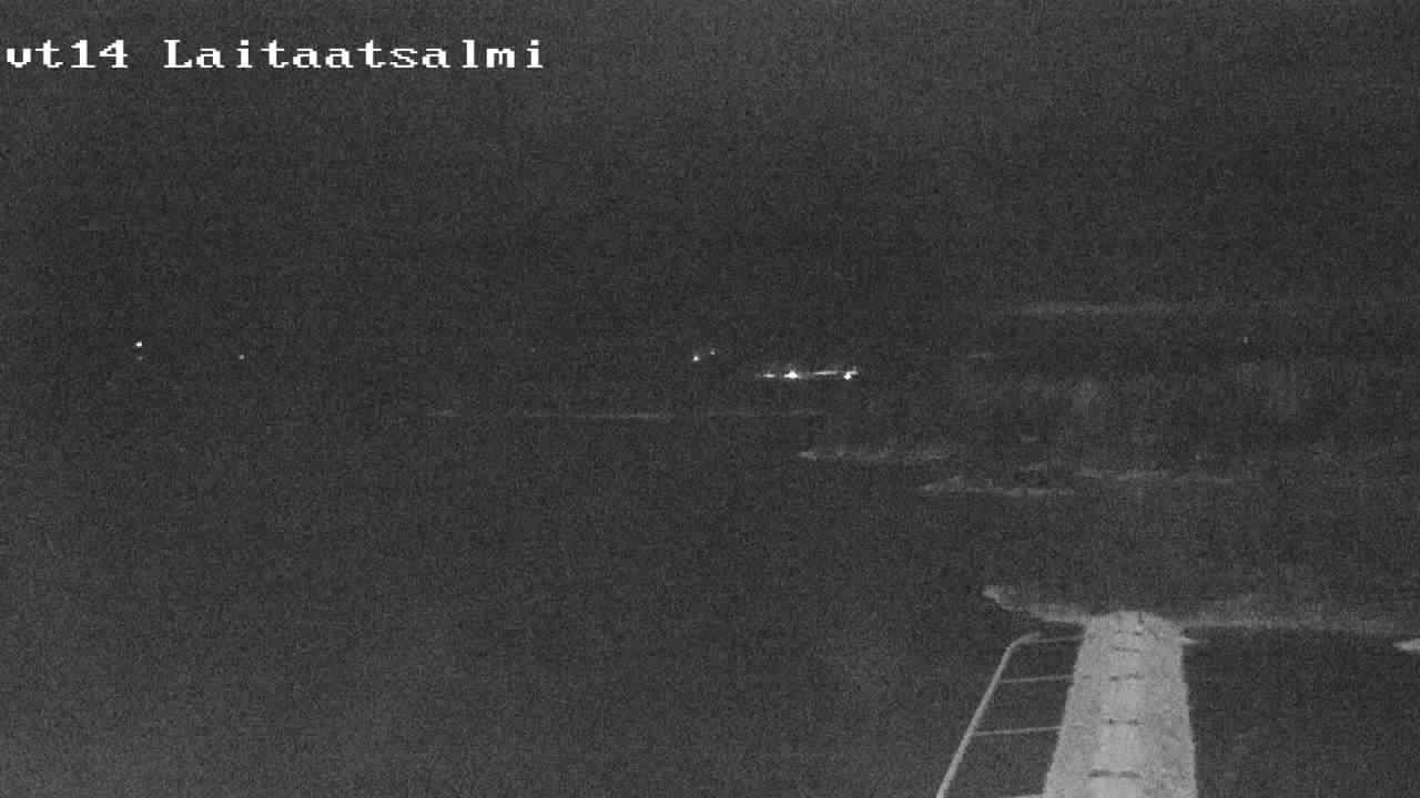 Kelikamerat Kuva Tie 14 Savonlinna, Laitaatsalmi silta, Savonlinna, Etelä-Savo