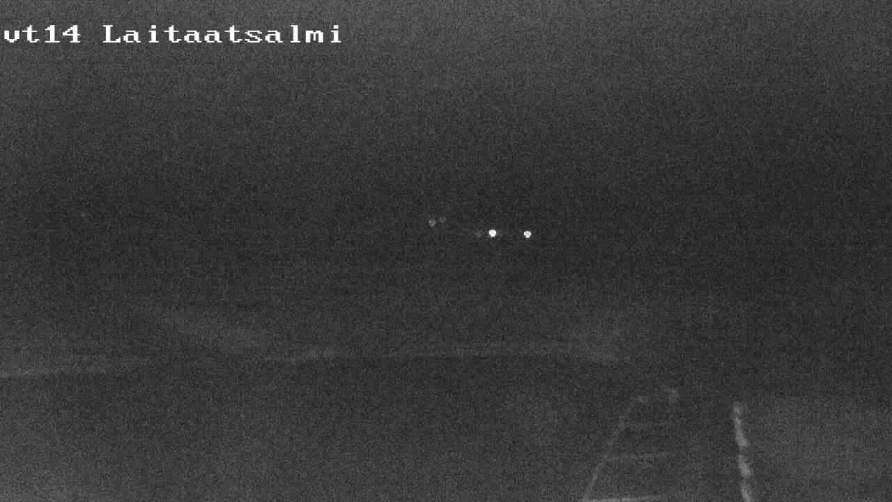 Kelikamerat Kuva Tie 14 Savonlinna, Laitaatsalmi silta, Savonlinna, Etelä-Savo