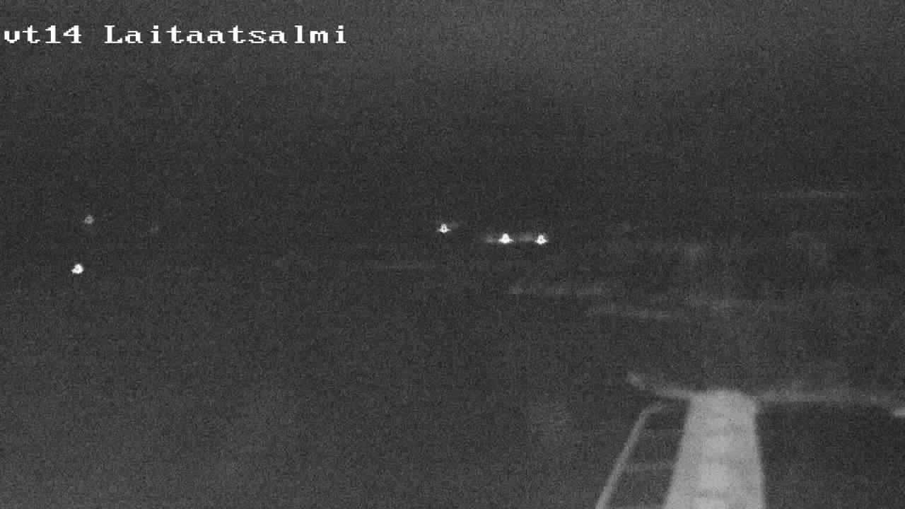 Kelikamerat Kuva Tie 14 Savonlinna, Laitaatsalmi silta, Savonlinna, Etelä-Savo