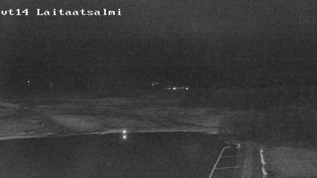 Kelikamerat Kuva Tie 14 Savonlinna, Laitaatsalmi silta, Savonlinna, Etelä-Savo